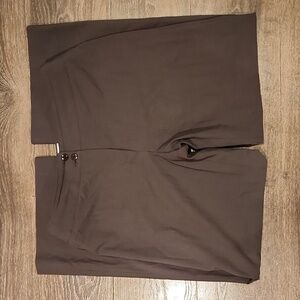 ❤️ ARMANI COLLEZIONI VIRGIN WOOL HIGH RISE WIDE LEG TROUSERS / PANTS, 12 (31)